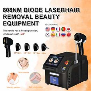 808nm Diode laser hair  removal system 