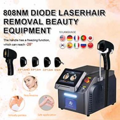 808nm Diode laser hair  removal system 
