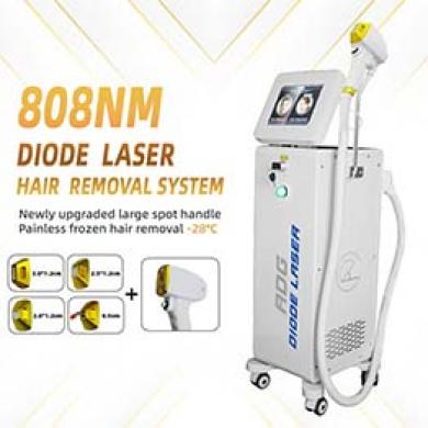 808nm Diode laser hair  removal system