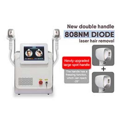 808nm Diode laser hair  removal system