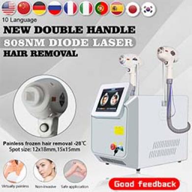 808nm Diode laser hair  removal system