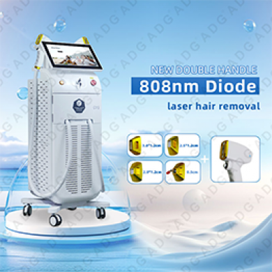 808nm Diode laser hair  removal system