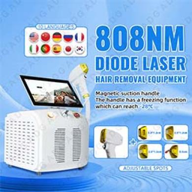 808nm Diode laser hair  removal system