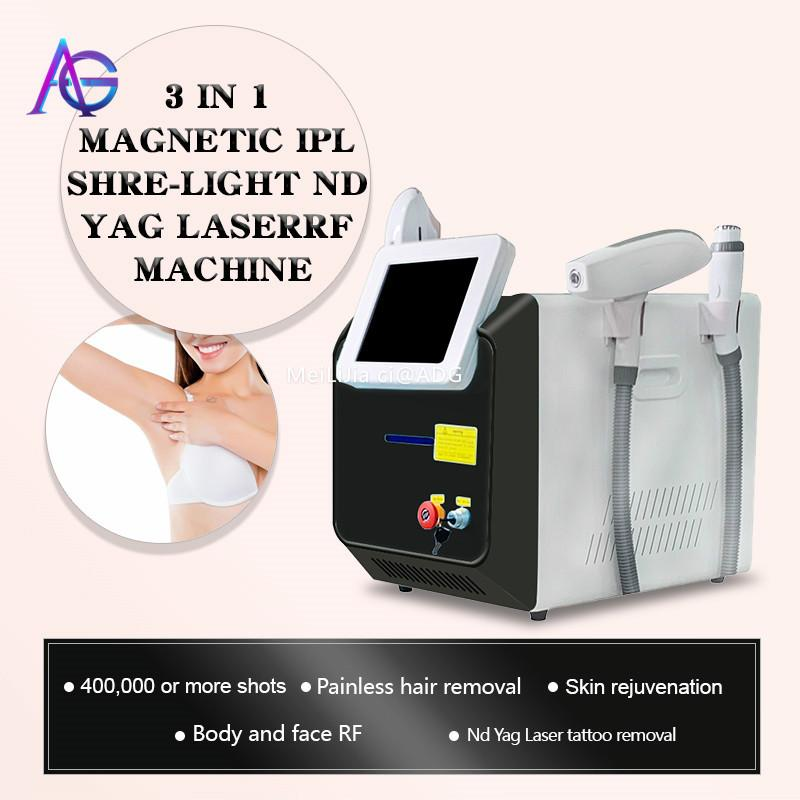 Multifunctional Laser Hair Removal Machine 